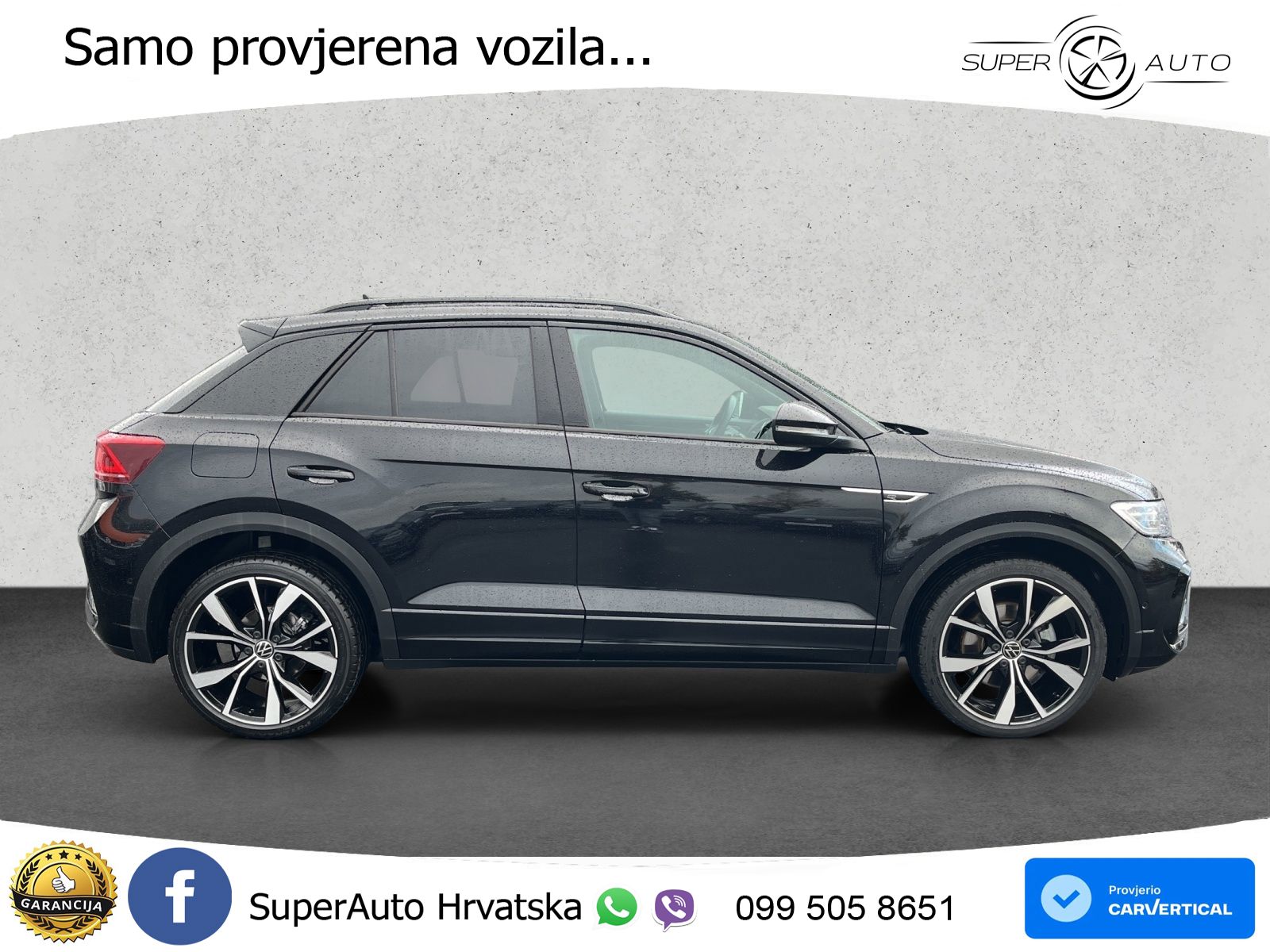 Volkswagen T-Roc I 2.0 TDI (150 KS) DSG LED+GR SJED+ACC