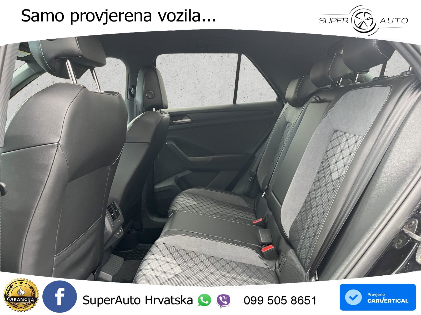 Volkswagen T-Roc I 2.0 TDI (150 KS) DSG LED+GR SJED+ACC