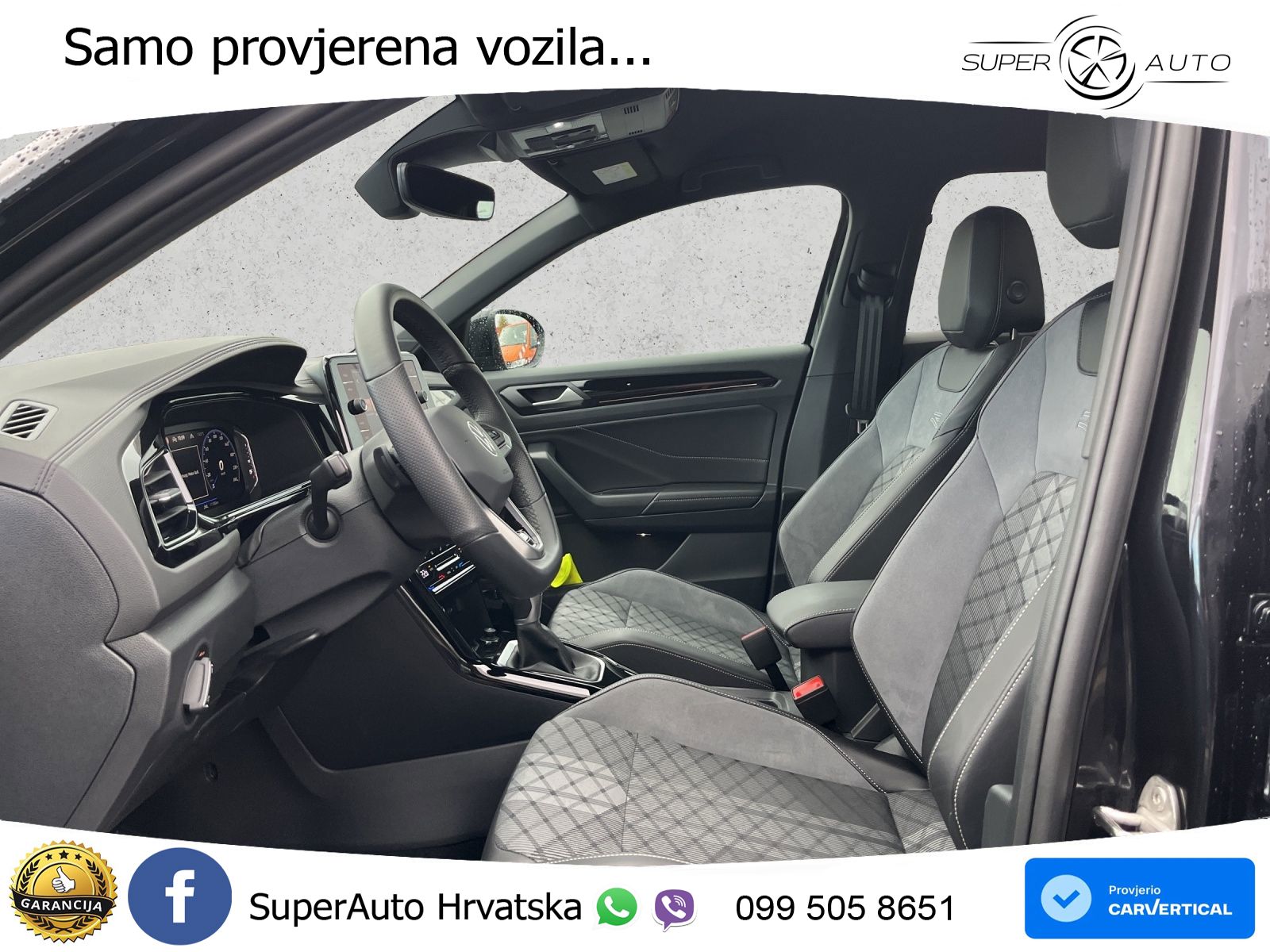 Volkswagen T-Roc I 2.0 TDI (150 KS) DSG LED+GR SJED+ACC