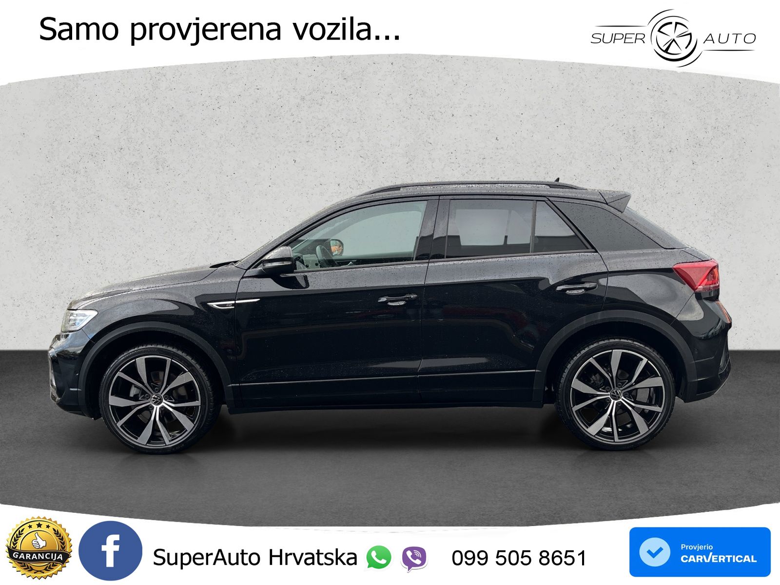 Volkswagen T-Roc I 2.0 TDI (150 KS) DSG LED+GR SJED+ACC