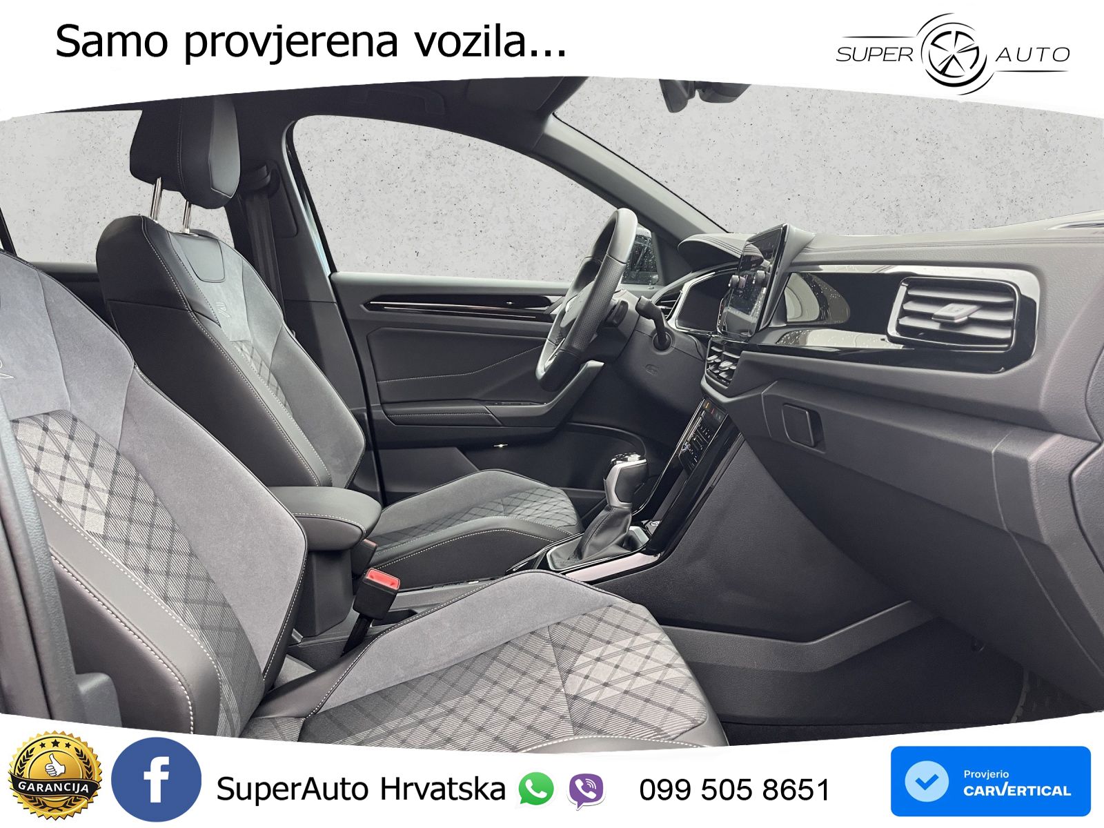 Volkswagen T-Roc I 2.0 TDI (150 KS) DSG LED+GR SJED+ACC