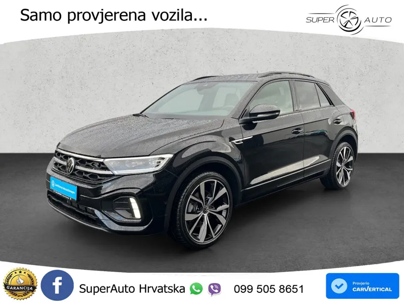 Volkswagen T-Roc I 2.0 TDI (150 KS) DSG LED+GR SJED+ACC