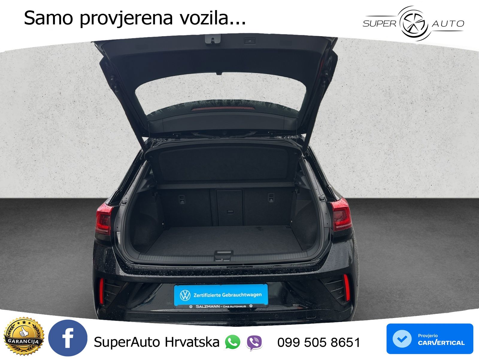 Volkswagen T-Roc I 2.0 TDI (150 KS) DSG LED+GR SJED+ACC
