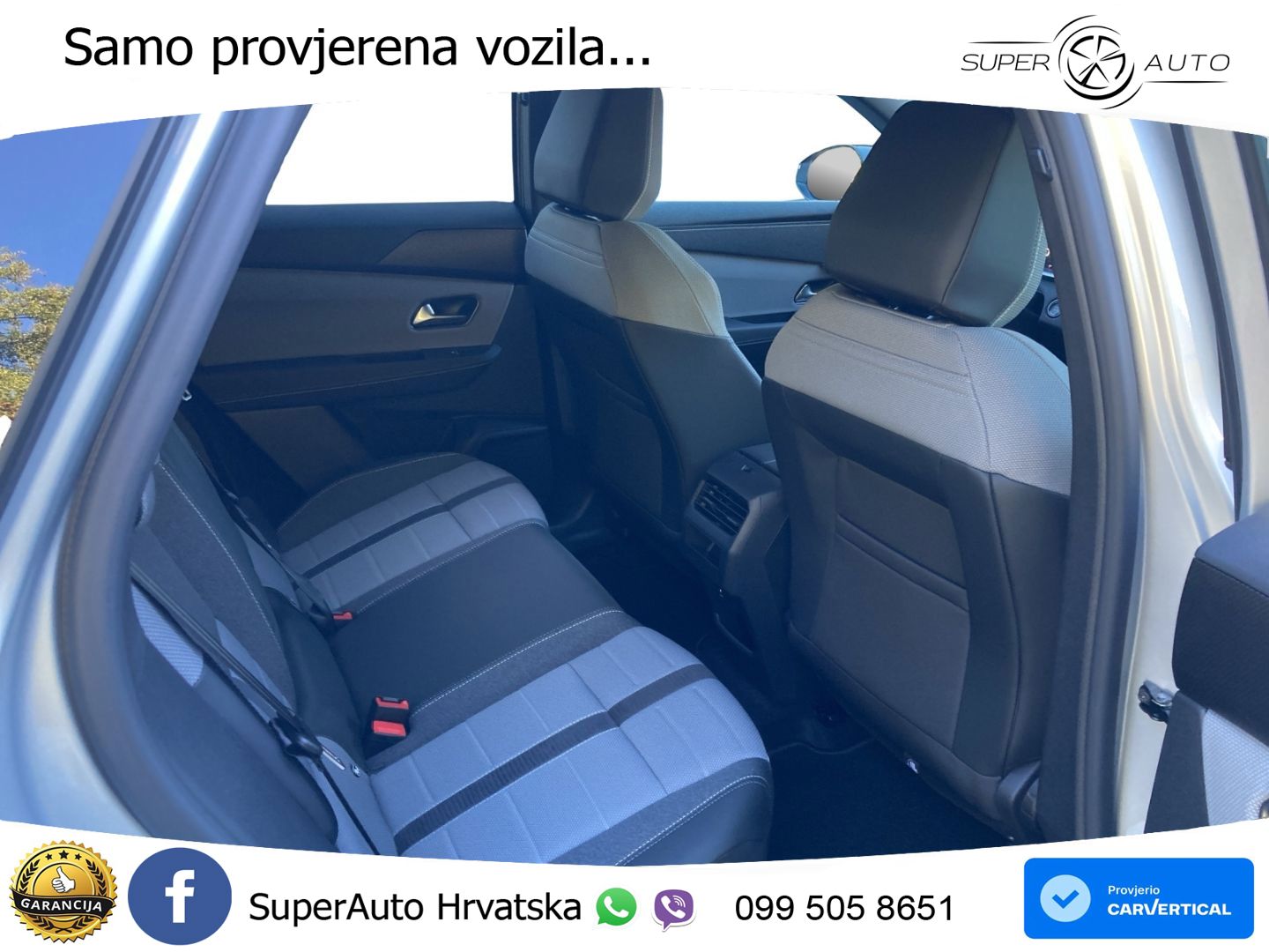 Opel Grandland 1.2 Turbo (145 KS) Hybrid eDCT GS LED+GR SJED+ACC