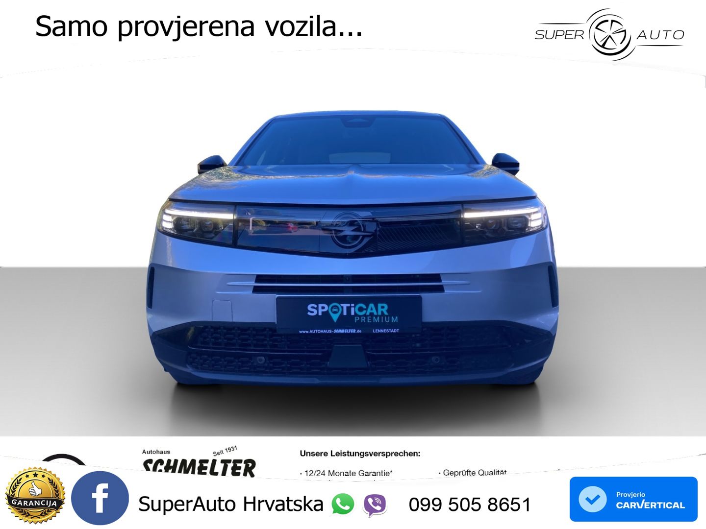 Opel Grandland 1.2 Turbo (145 KS) Hybrid eDCT GS LED+GR SJED+ACC