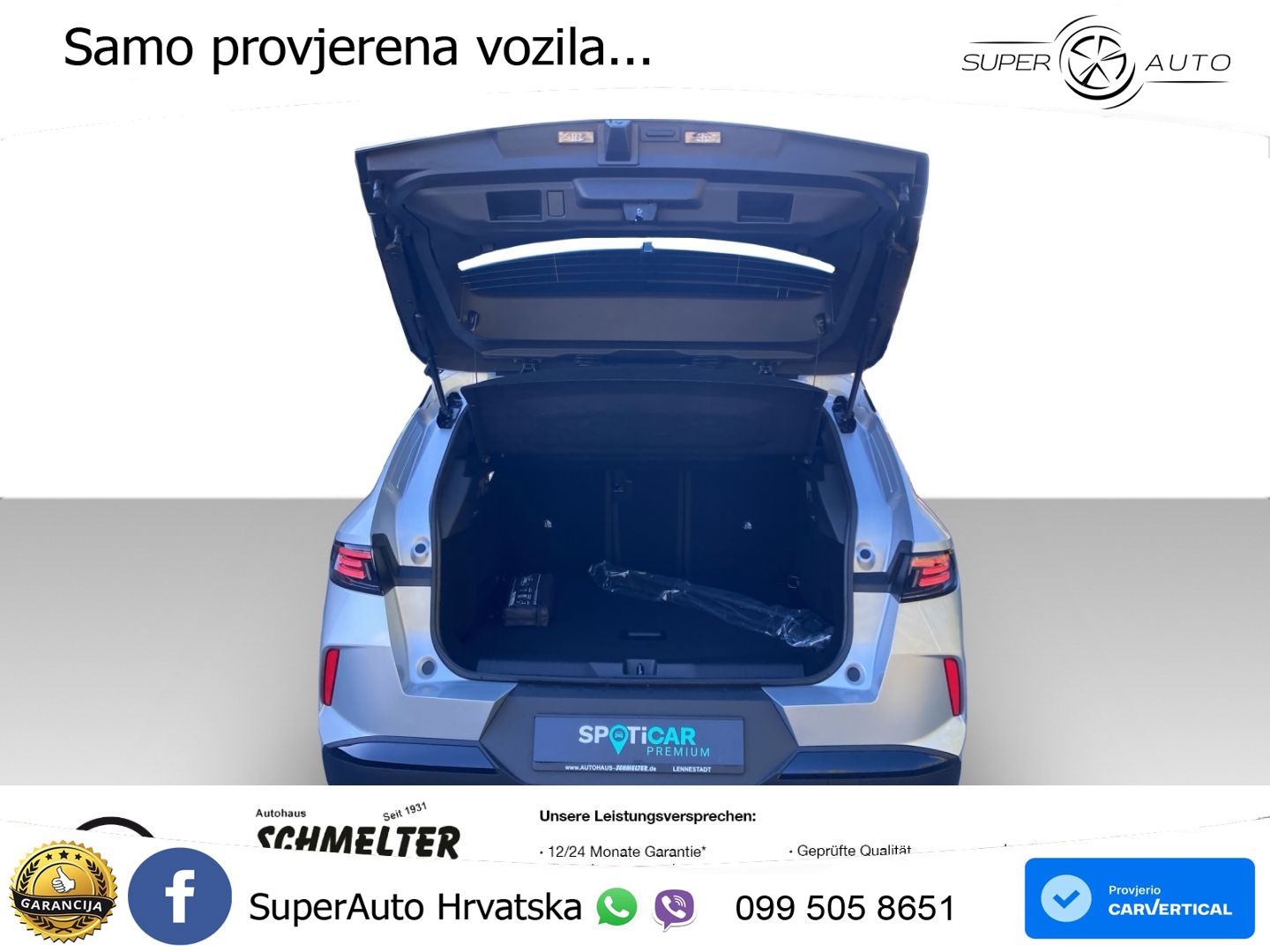 Opel Grandland 1.2 Turbo (145 KS) Hybrid eDCT GS LED+GR SJED+ACC