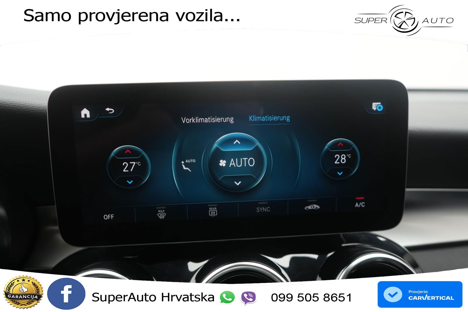 Mercedes GLC 300e (320 KS) 4MATIC 9G-TRONIC