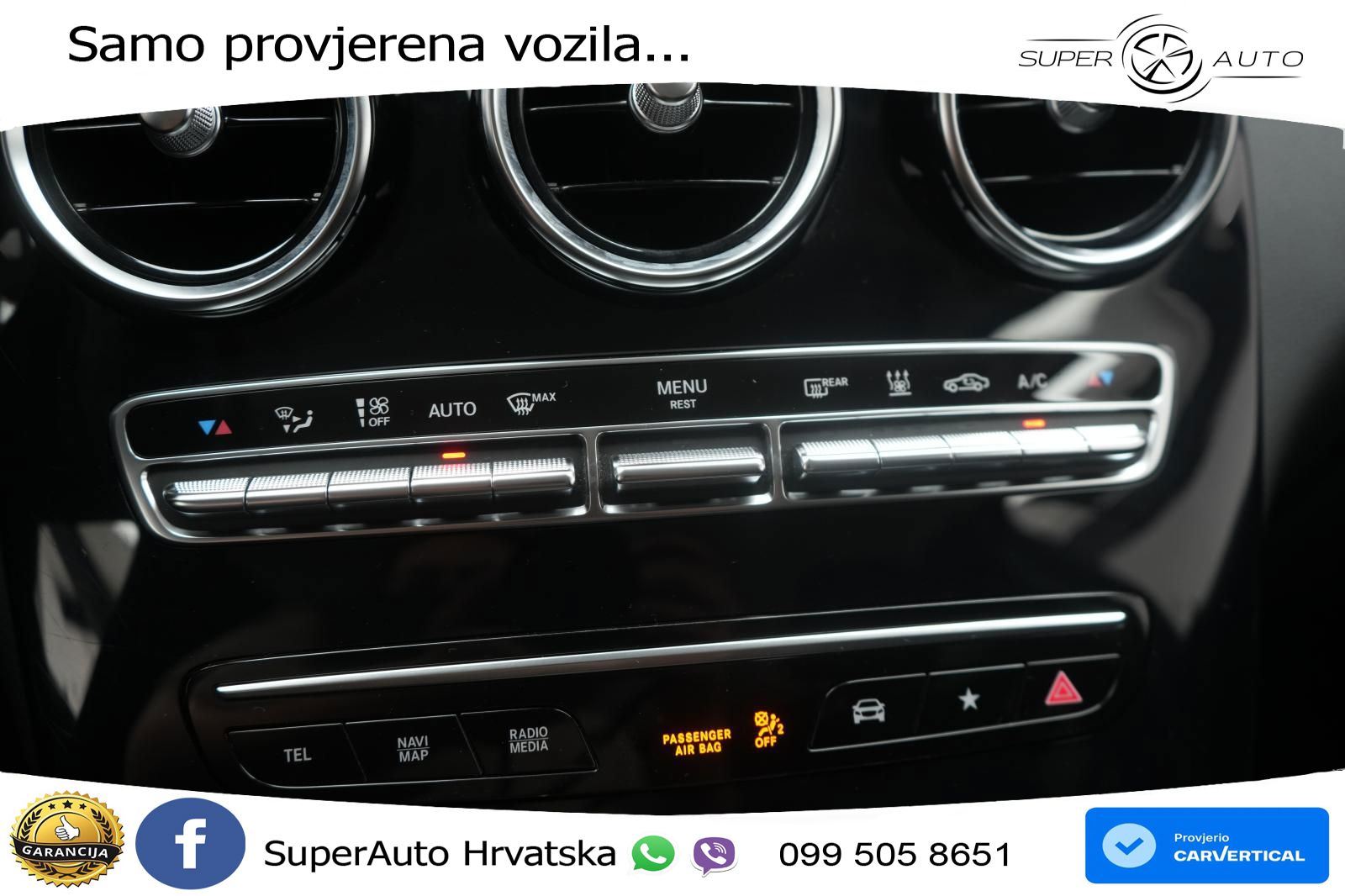 Mercedes GLC 300e (320 KS) 4MATIC 9G-TRONIC