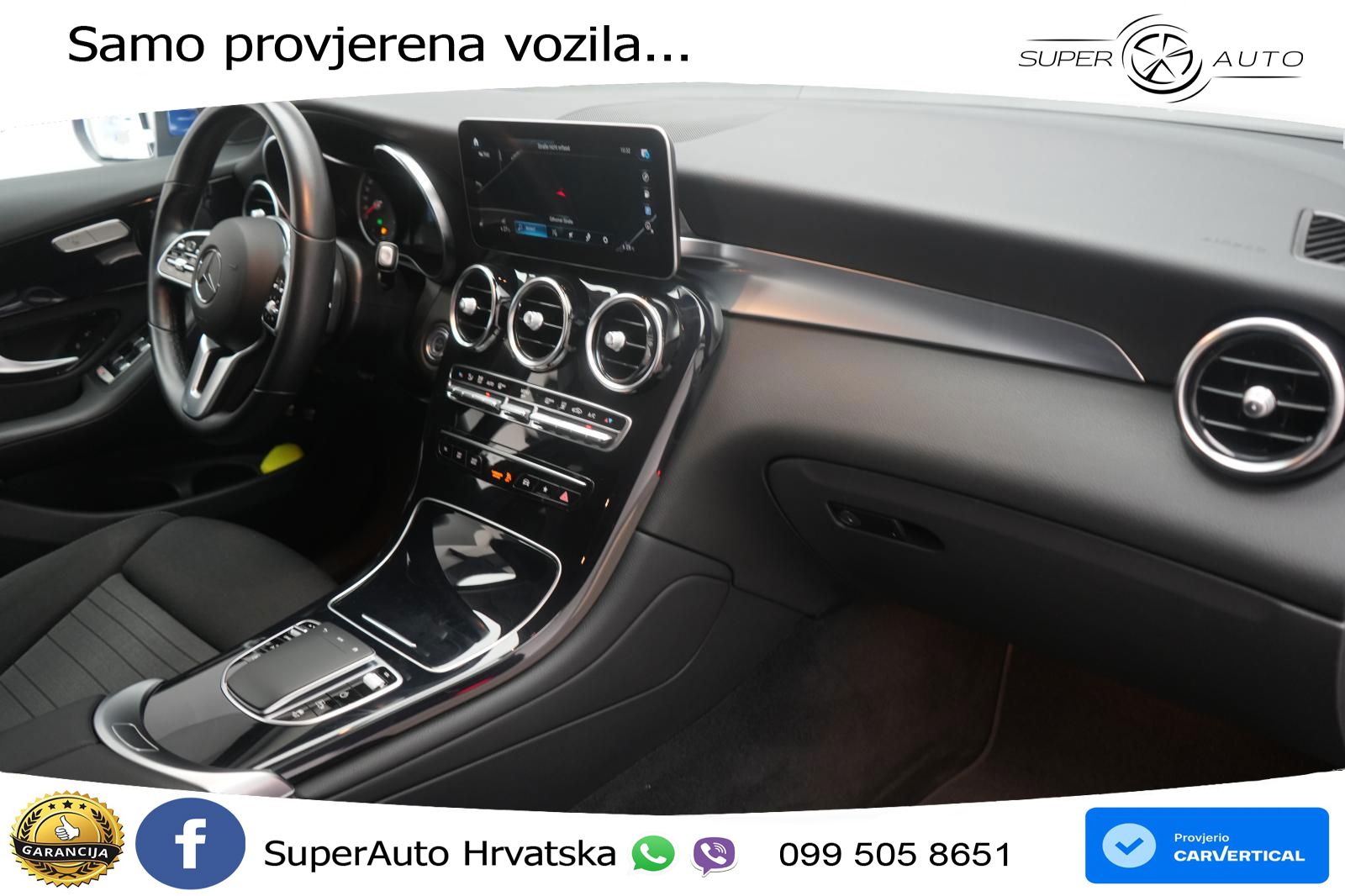 Mercedes GLC 300e (320 KS) 4MATIC 9G-TRONIC