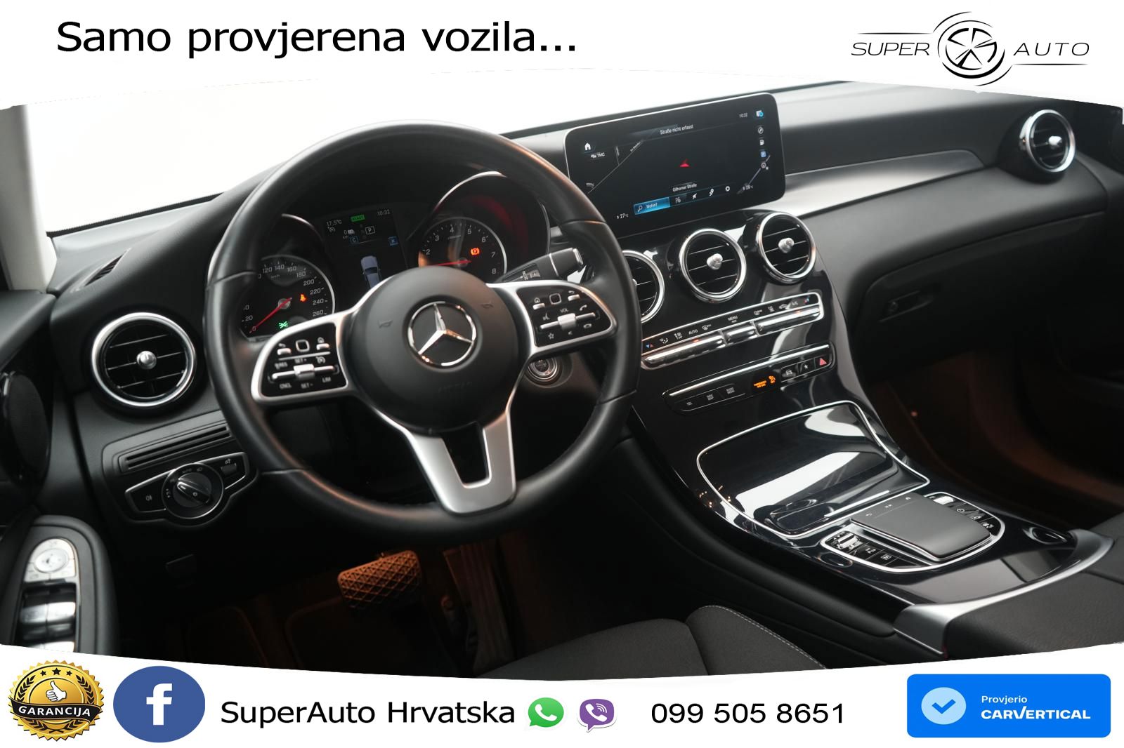 Mercedes GLC 300e (320 KS) 4MATIC 9G-TRONIC