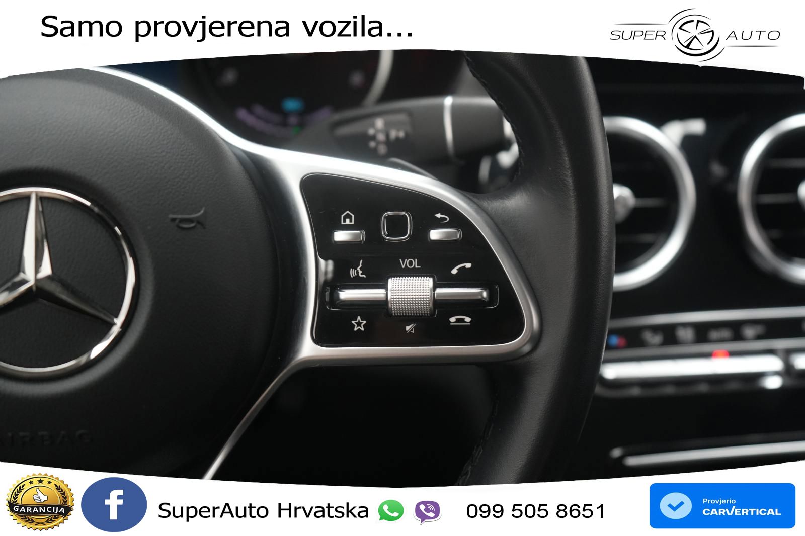 Mercedes GLC 300e (320 KS) 4MATIC 9G-TRONIC