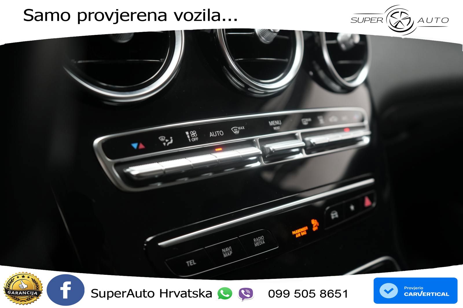 Mercedes GLC 300e (320 KS) 4MATIC 9G-TRONIC