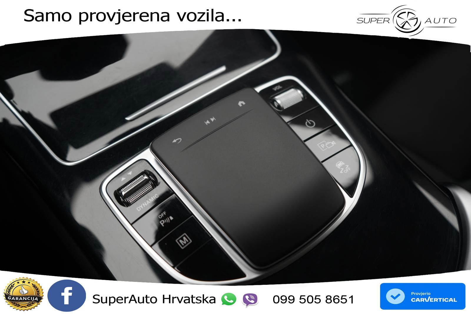 Mercedes GLC 300e (320 KS) 4MATIC 9G-TRONIC