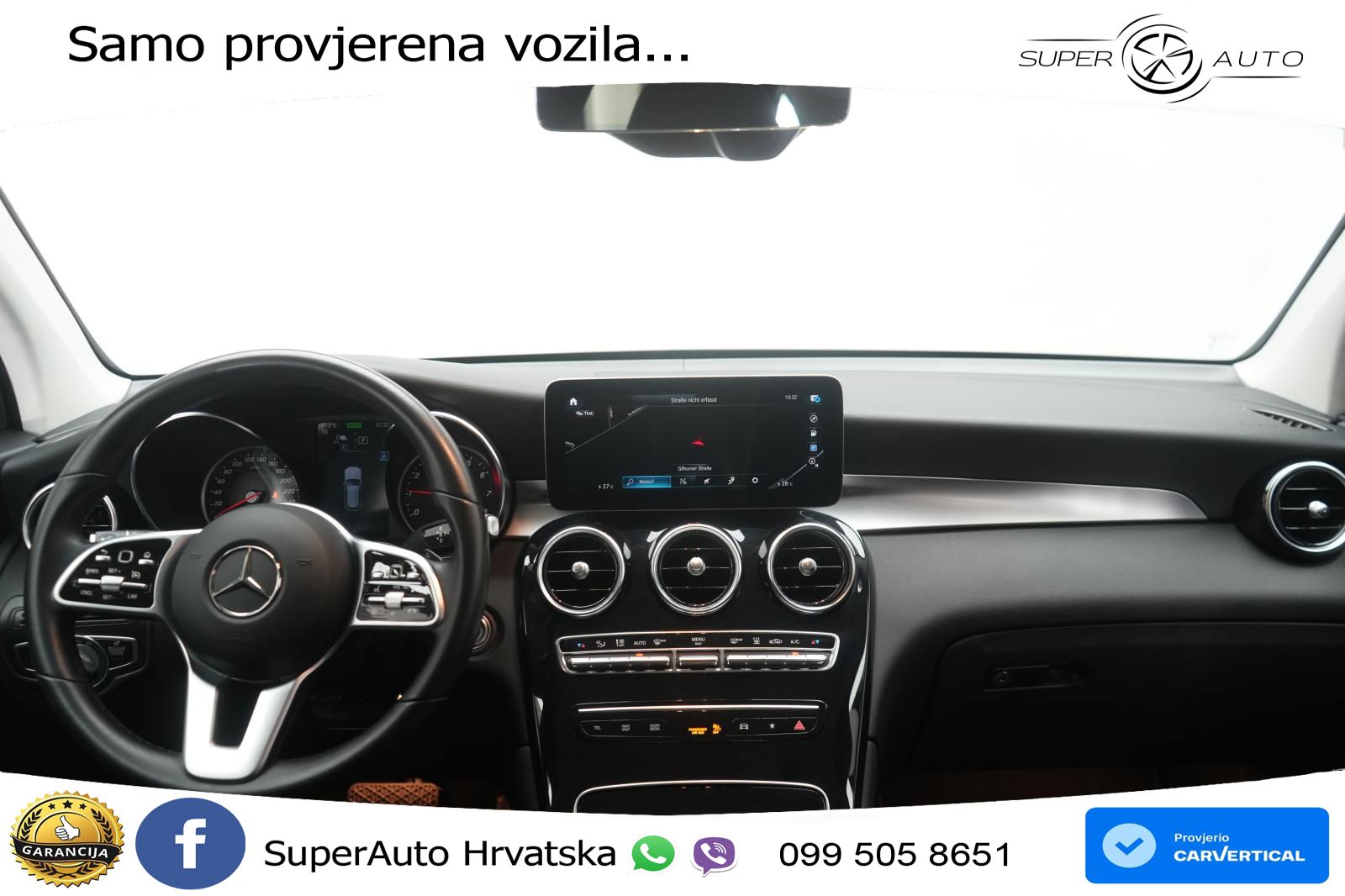 Mercedes GLC 300e (320 KS) 4MATIC 9G-TRONIC