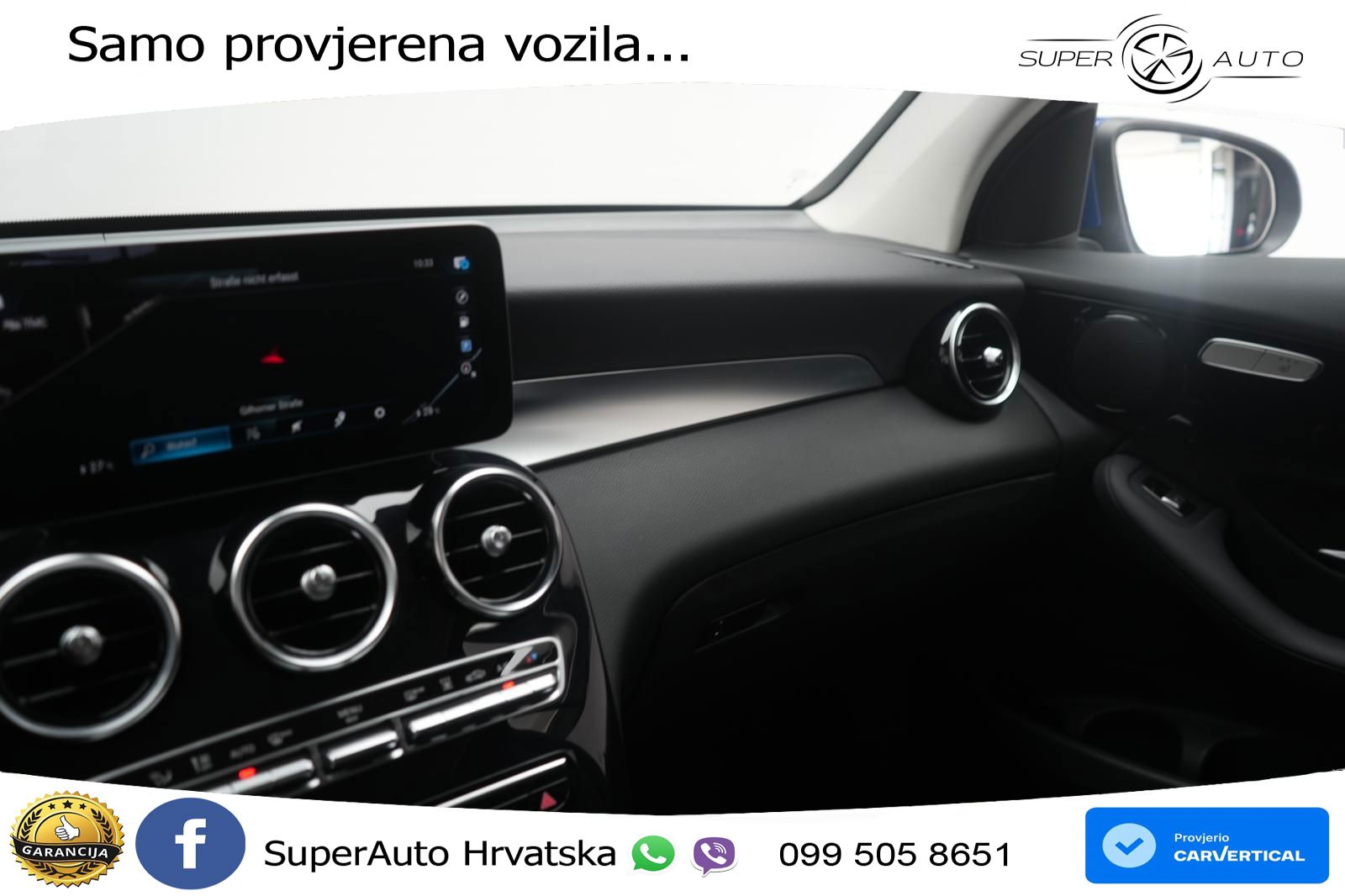Mercedes GLC 300e (320 KS) 4MATIC 9G-TRONIC