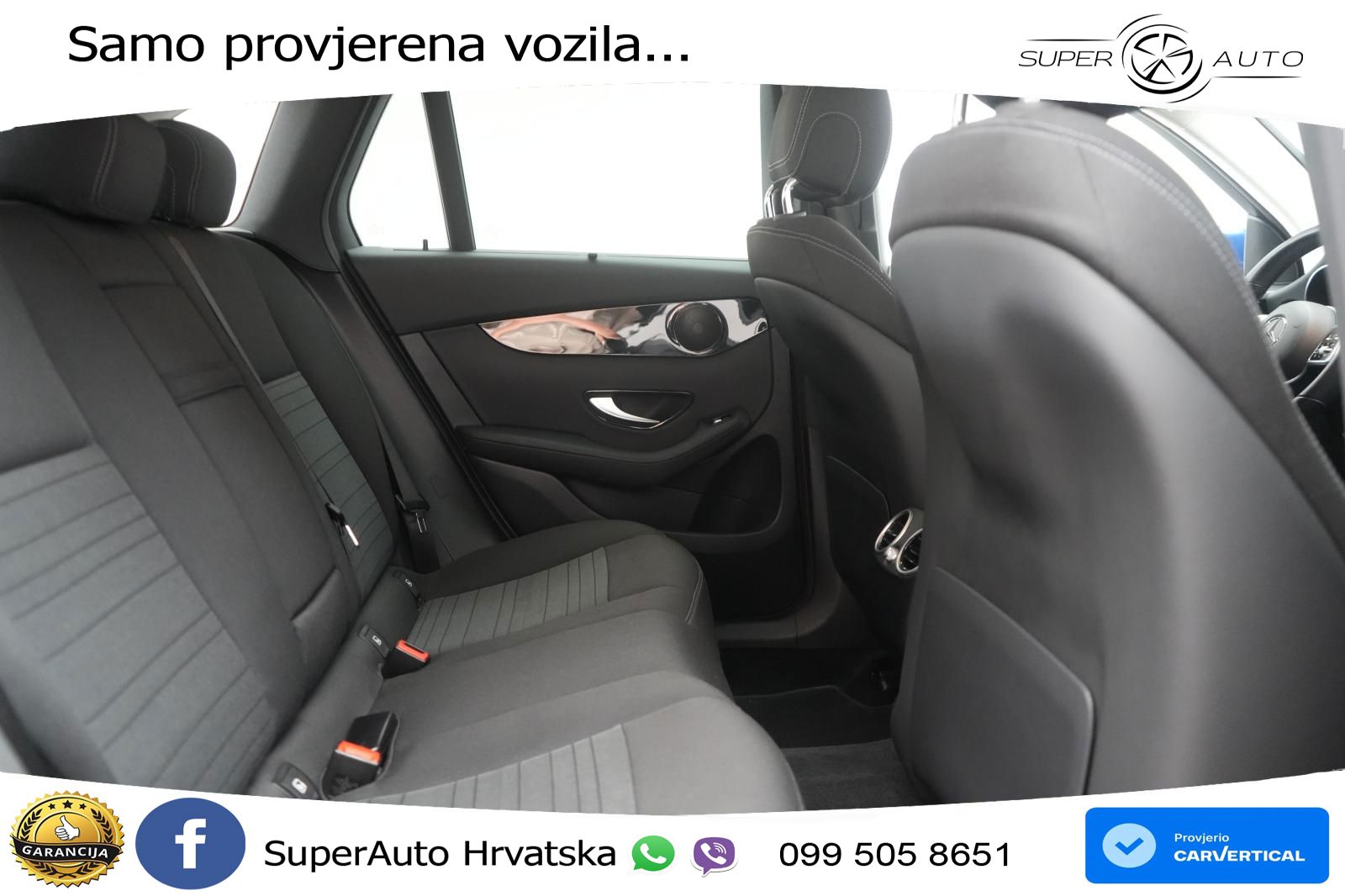 Mercedes GLC 300e (320 KS) 4MATIC 9G-TRONIC