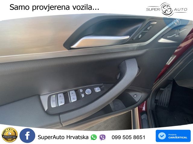 BMW X3 Long 25L xDrive Steptronic LED+GR SJED+ACC