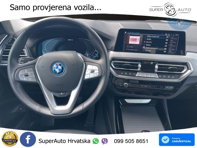 BMW X3 Long 25L xDrive Steptronic LED+GR SJED+ACC