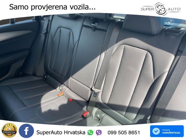BMW X3 Long 25L xDrive Steptronic LED+GR SJED+ACC