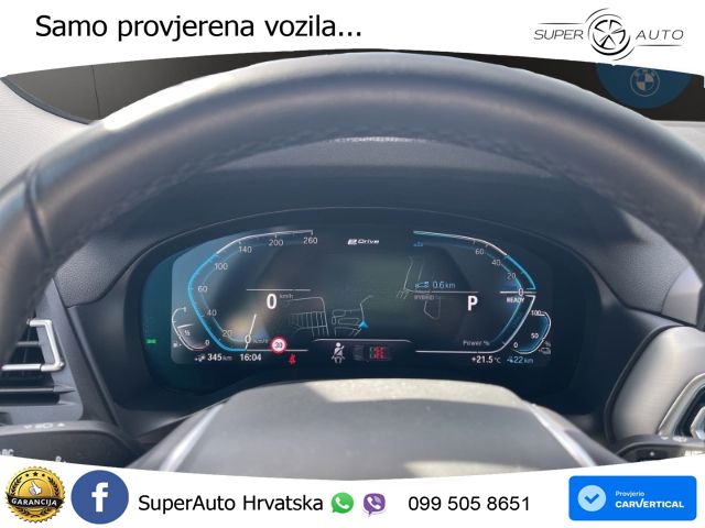 BMW X3 Long 25L xDrive Steptronic LED+GR SJED+ACC