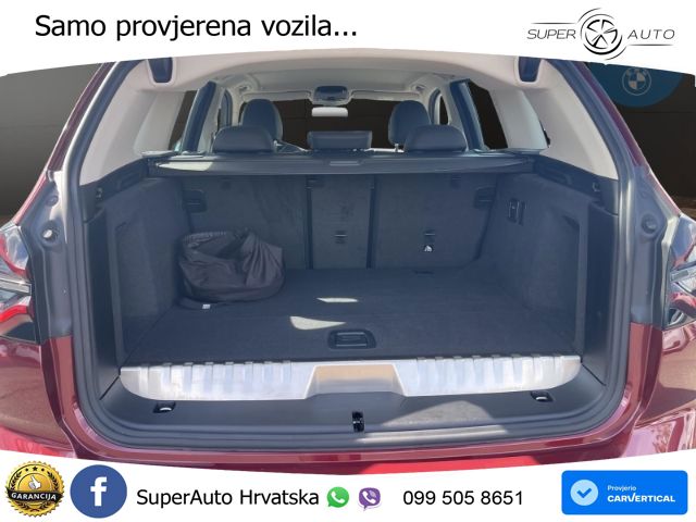 BMW X3 Long 25L xDrive Steptronic LED+GR SJED+ACC