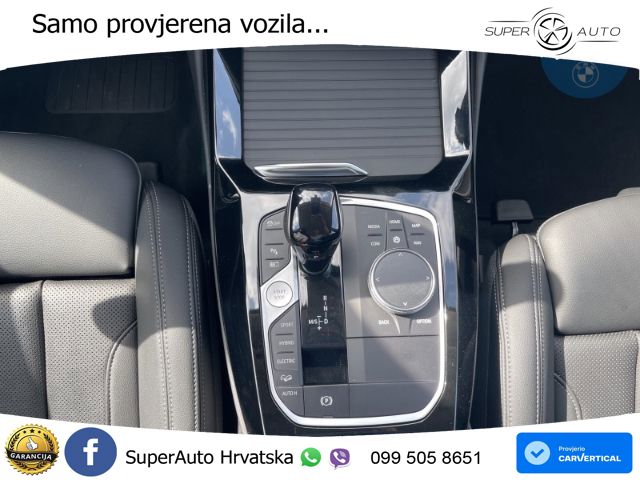 BMW X3 Long 25L xDrive Steptronic LED+GR SJED+ACC