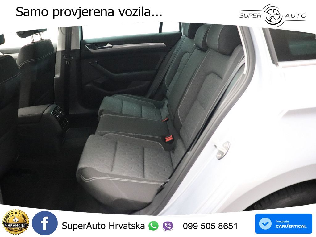 Volkswagen Passat Variant 2.0 TDI (200 KS) DSG Business MATRIX+GR SJED+KAM