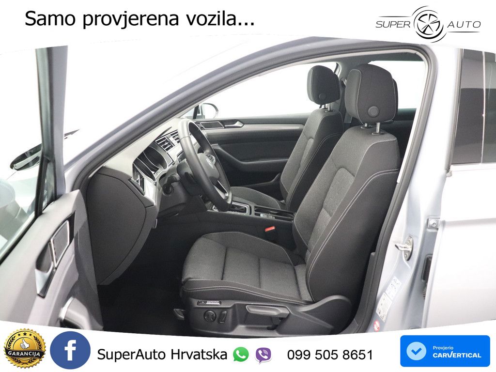 Volkswagen Passat Variant 2.0 TDI (200 KS) DSG Business MATRIX+GR SJED+KAM