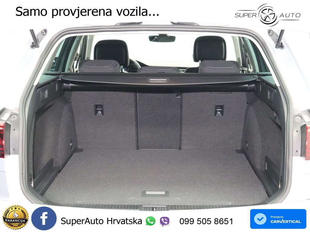 Volkswagen Passat Variant 2.0 TDI (200 KS) DSG Business MATRIX+GR SJED+KAM
