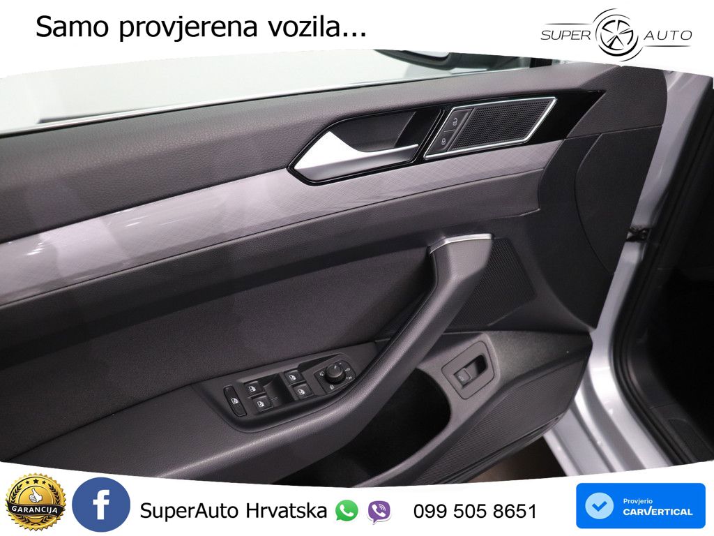 Volkswagen Passat Variant 2.0 TDI (200 KS) DSG Business MATRIX+GR SJED+KAM