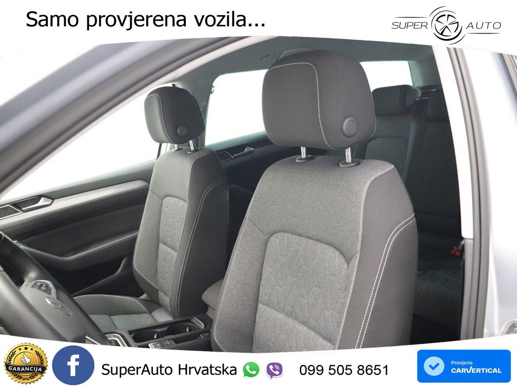 Volkswagen Passat Variant 2.0 TDI (200 KS) DSG Business MATRIX+GR SJED+KAM