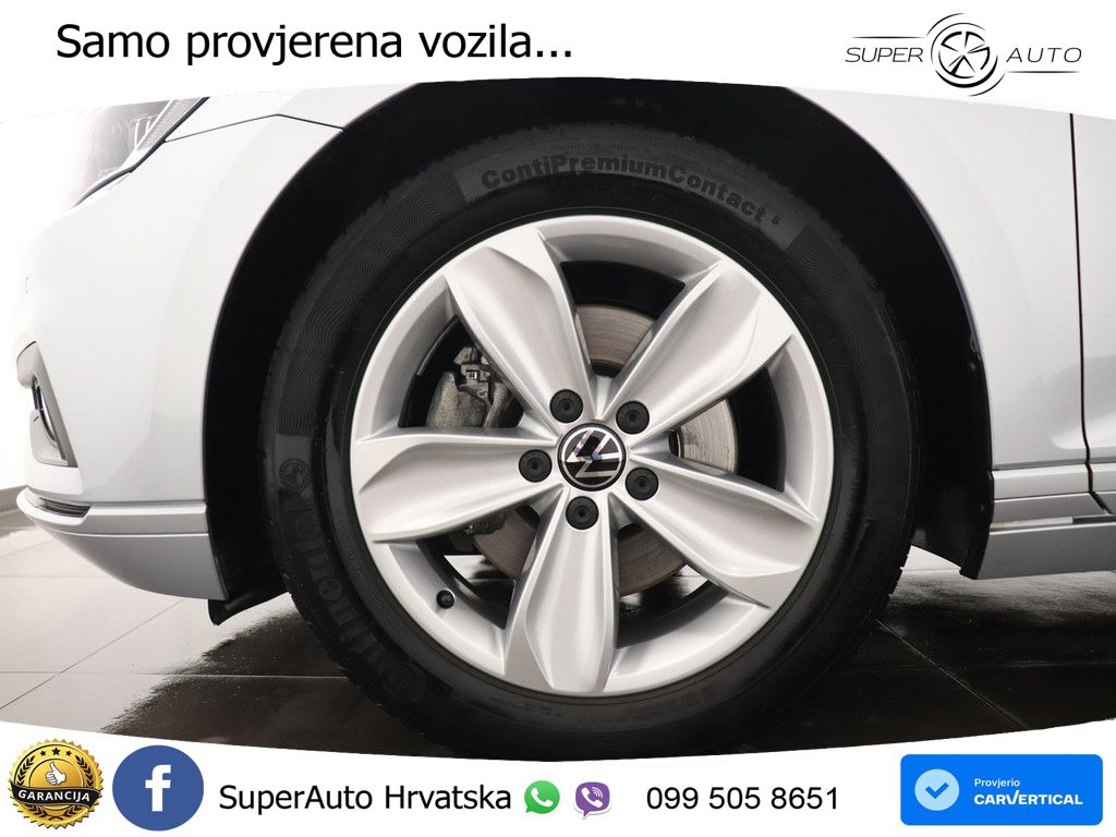 Volkswagen Passat Variant 2.0 TDI (200 KS) DSG Business MATRIX+GR SJED+KAM