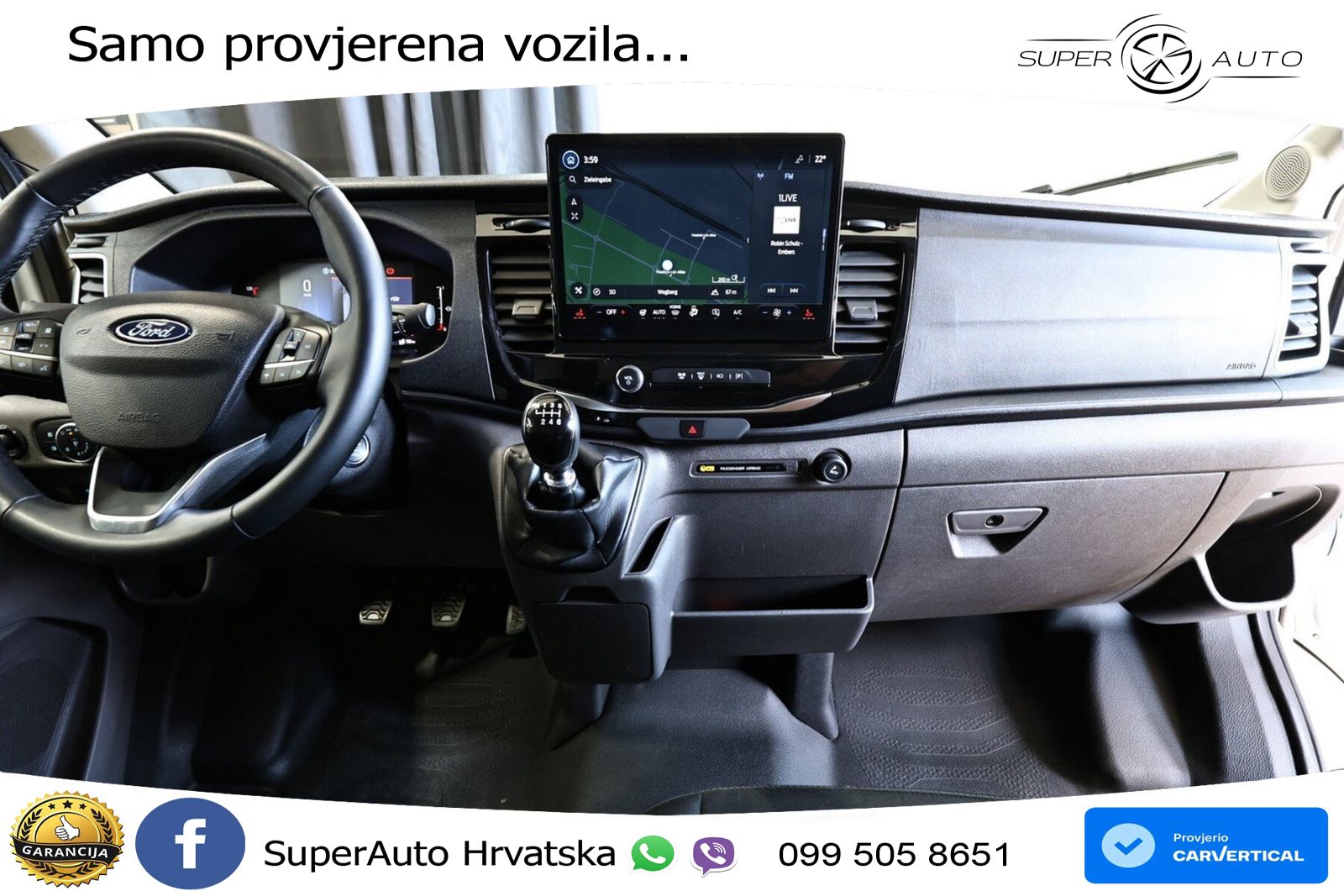 Ford Transit Kasten FT 2.0TDCi RWD 350 L4 Trend 360° 131 KS