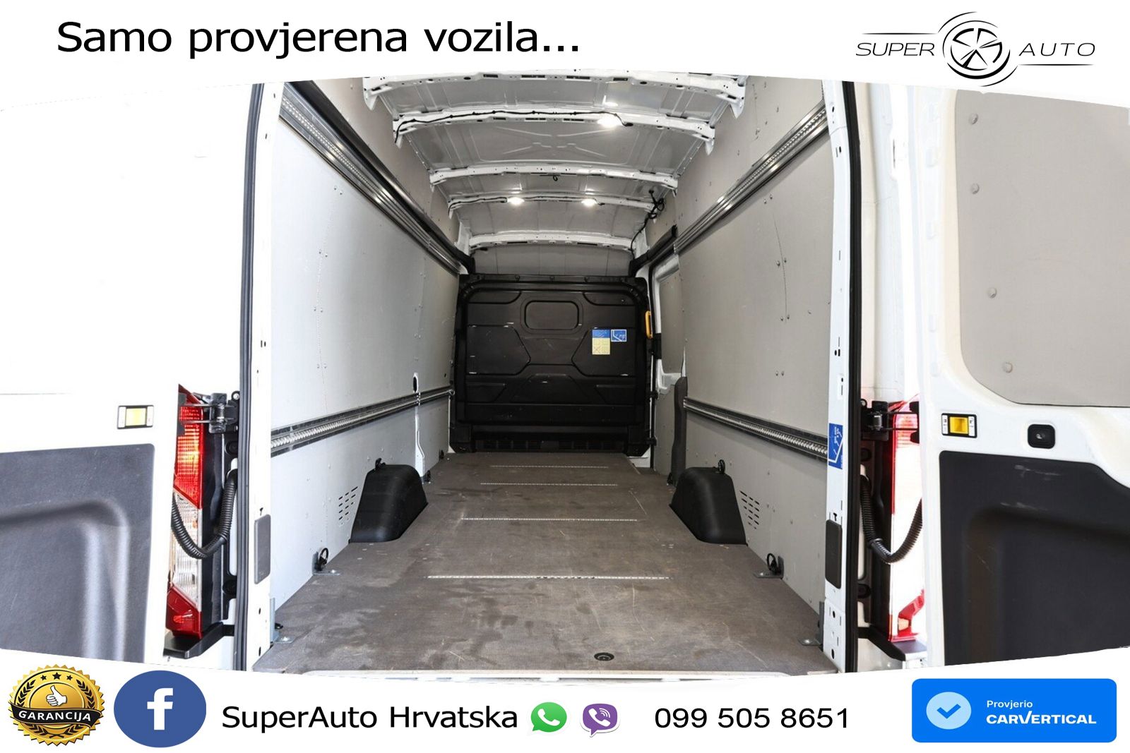 Ford Transit Kasten FT 2.0TDCi RWD 350 L4 Trend 360° 131 KS