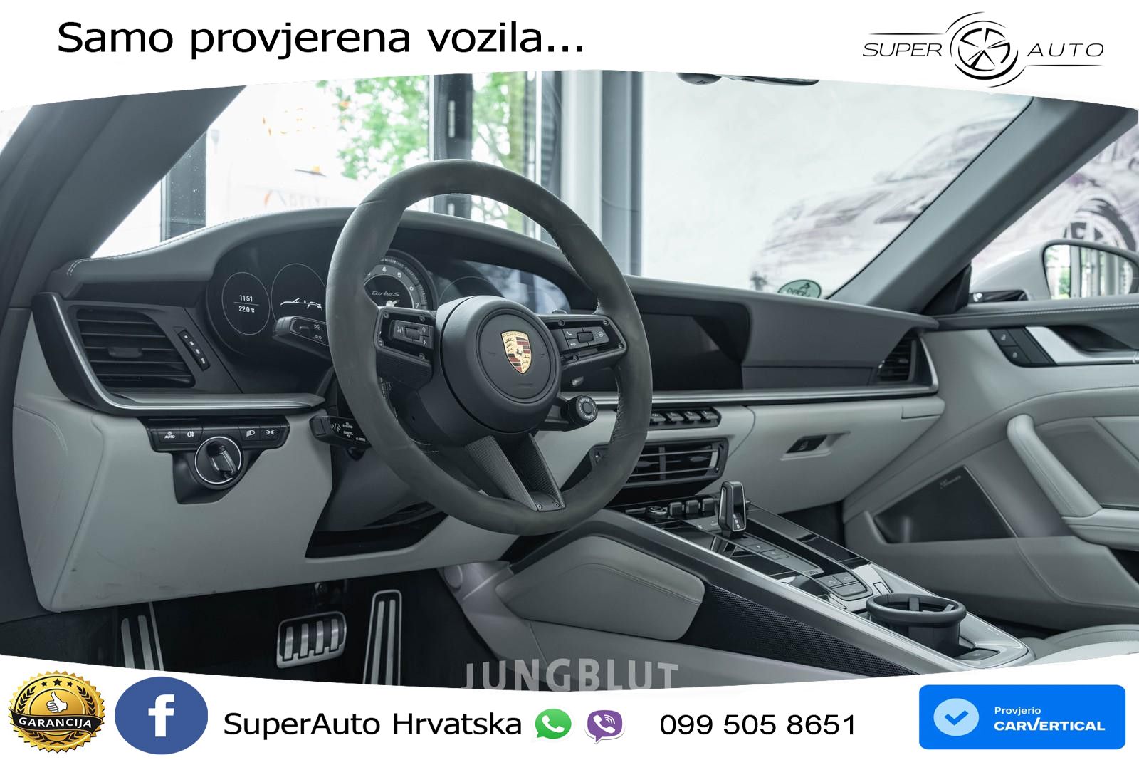 Porsche 911 Turbo S Cabriolet 3.8 (650 KS) PDK MATRIX+GR SJED+KAM