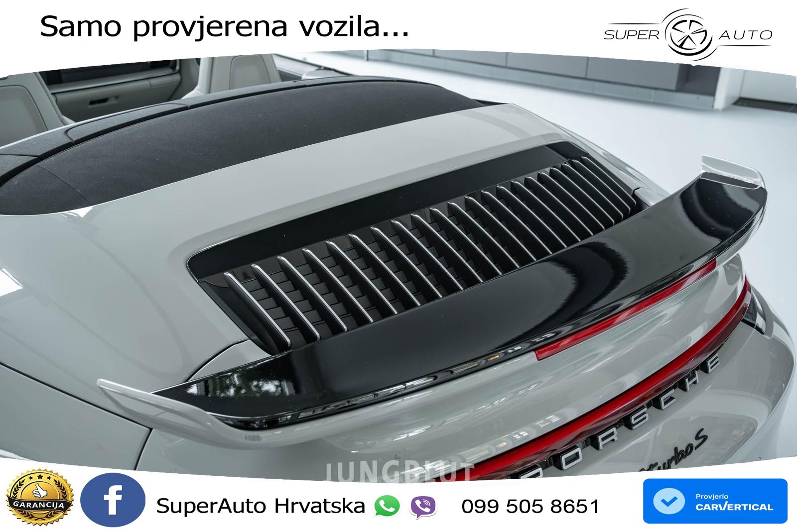 Porsche 911 Turbo S Cabriolet 3.8 (650 KS) PDK MATRIX+GR SJED+KAM