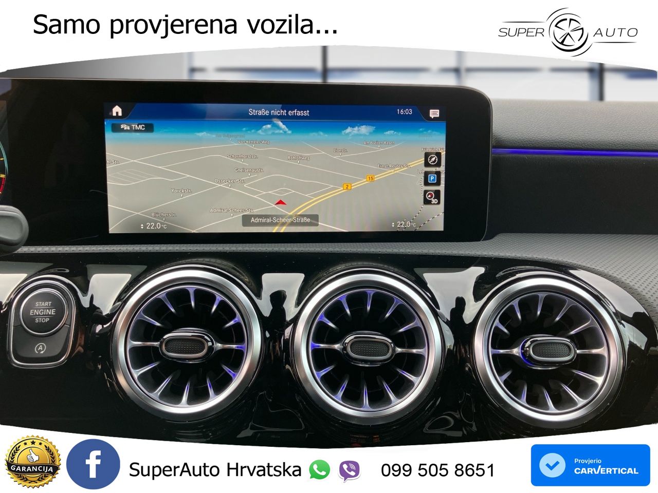 Mercedes-Benz AMG A 45 S 4MATIC+ AMG SPEEDSHIFT DCT 8G