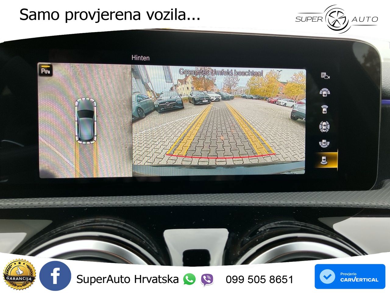 Mercedes-Benz AMG A 45 S 4MATIC+ AMG SPEEDSHIFT DCT 8G