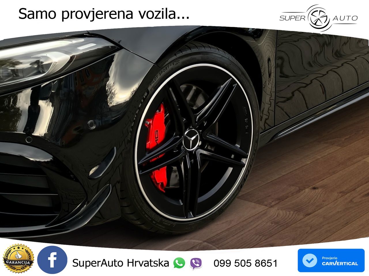 Mercedes-Benz AMG A 45 S 4MATIC+ AMG SPEEDSHIFT DCT 8G