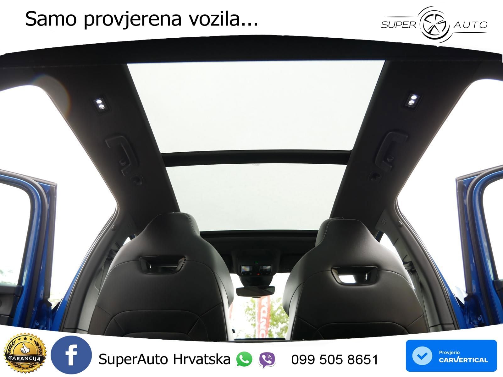Škoda Octavia Combi RS 2.0 TDI (200 KS) DSG LED+GR SJED+ACC