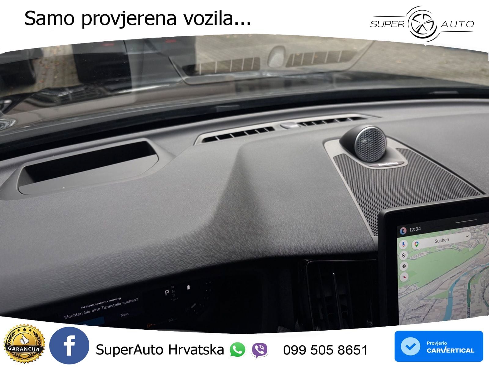 Volvo XC60 B5 Benzin AWD Geartronic ACC+HEAD+4xGR SJED+360+PANO