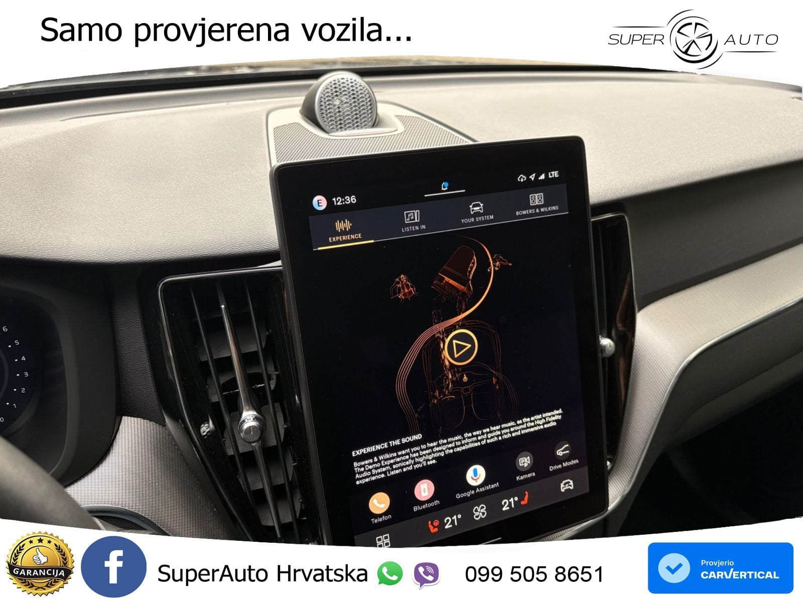 Volvo XC60 B5 Benzin AWD Geartronic ACC+HEAD+4xGR SJED+360+PANO