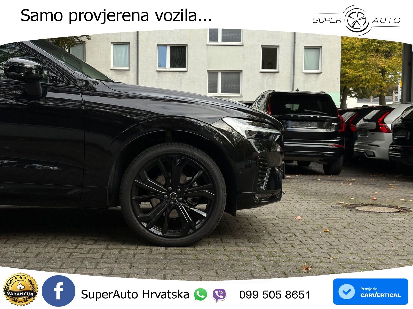 Volvo XC60 B5 Benzin AWD Geartronic ACC+HEAD+4xGR SJED+360+PANO