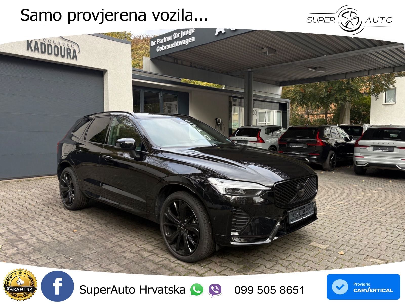 Volvo XC60 B5 Benzin AWD Geartronic ACC+HEAD+4xGR SJED+360+PANO
