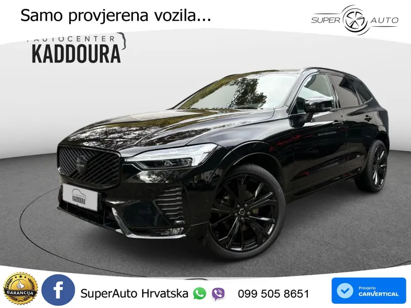 Volvo XC60 B5 Benzin AWD Geartronic ACC+HEAD+4xGR SJED+360+PANO