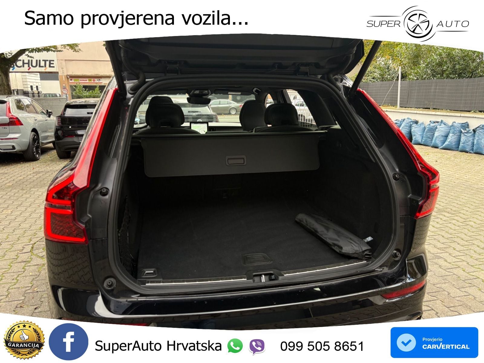 Volvo XC60 B5 Benzin AWD Geartronic ACC+HEAD+4xGR SJED+360+PANO