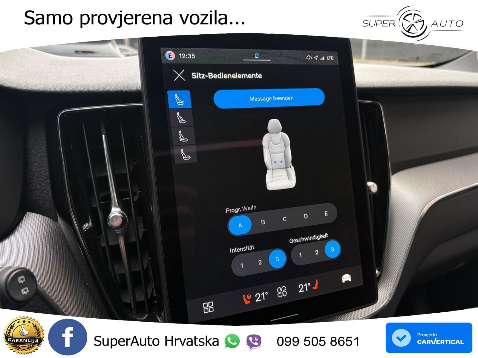 Volvo XC60 B5 Benzin AWD Geartronic ACC+HEAD+4xGR SJED+360+PANO