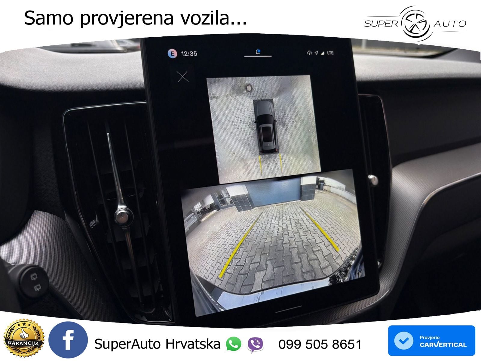 Volvo XC60 B5 Benzin AWD Geartronic ACC+HEAD+4xGR SJED+360+PANO