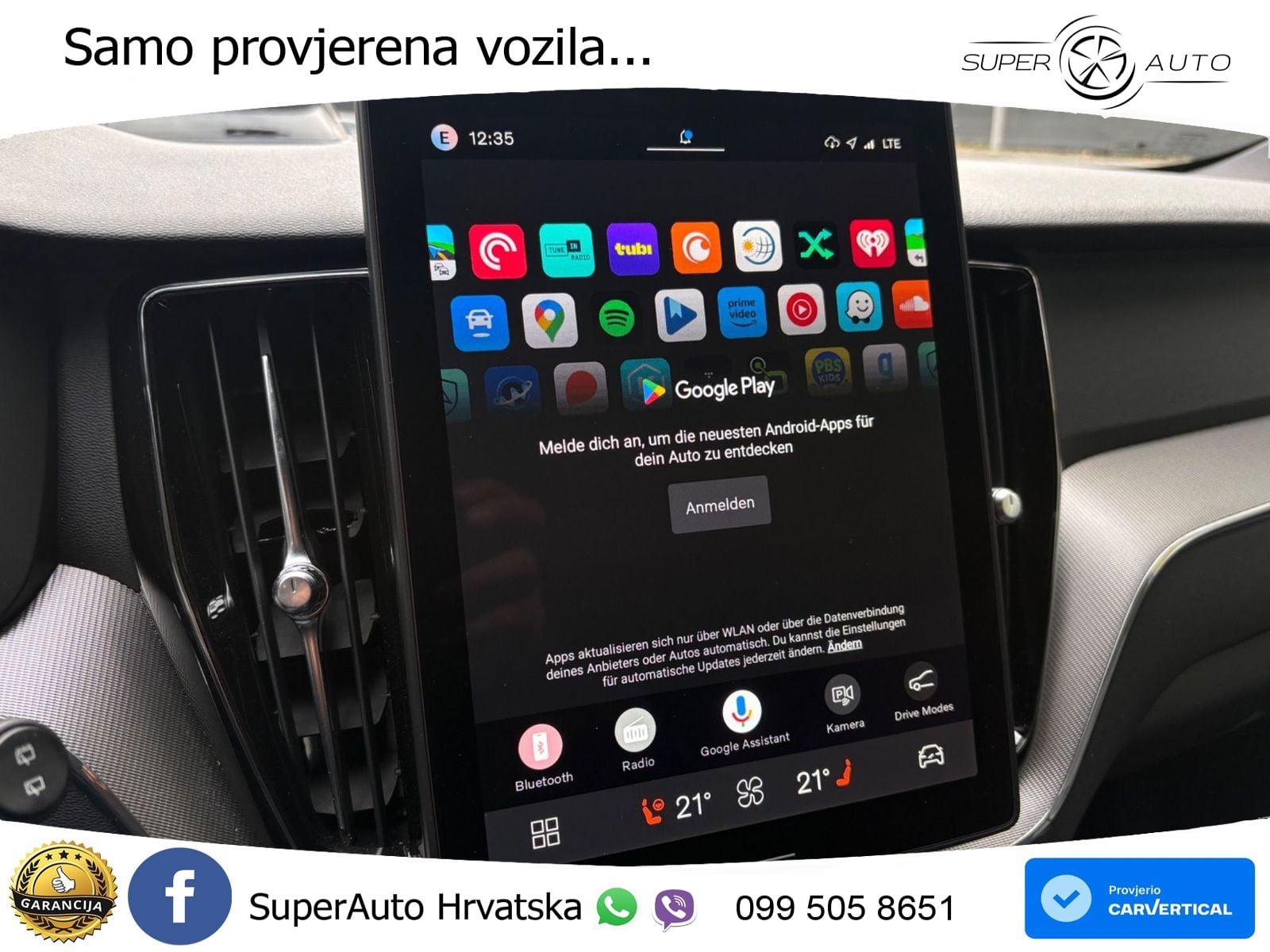 Volvo XC60 B5 Benzin AWD Geartronic ACC+HEAD+4xGR SJED+360+PANO
