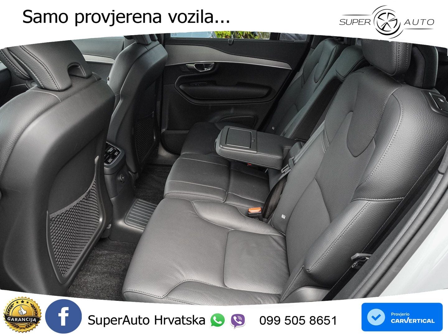 Volvo XC90 2.0 T8 AWD Automatic ACC+GR SJED+360+PANO